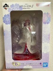 MÔ HÌNH Nakano Nino - Gotoubun no Hanayome ∬ - Ichiban Kuji ~Shukufuku no Kadode~ (B Prize) - Shiromuku (Bandai Spirits) FIGURE CHÍNH HÃNG