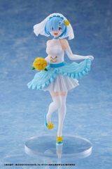 MÔ HÌNH Rem - Re:Zero kara Hajimeru Isekai Seikatsu - Coreful Figure - Wedding ver. (Taito) FIGURE CHÍNH HÃNG