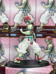 MÔ HÌNH Akaza - Kimetsu no Yaiba - SPM Figure (SEGA) FIGURE CHÍNH HÃNG