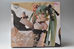 MÔ HÌNH HATSUNE MIKU - Artist MasterPiece - AMP - Latidos 2022 ver. (Taito) FIGURE CHÍNH HÃNG