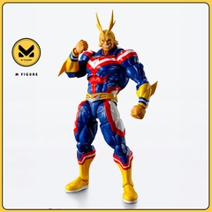 [PRE ORDER] MÔ HÌNH All Might - Boku no Hero Academia - S.H.Figuarts (Bandai Spirits) FIGURE CHÍNH HÃNG