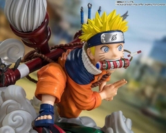 MÔ HÌNH Uzumaki Naruto - Naruto shippuden - Figuarts ZERO Naruto 72 Series (BANDAI SPIRIT) MODEL KIT CHÍNH HÃNG