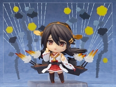MÔ HÌNH  Haruna - Kantai Collection ~KanColle~ Nendoroid (#495) (Good Smile Company) FIGURE CHÍNH HÃNG