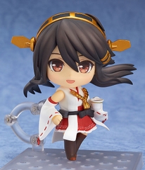MÔ HÌNH  Haruna - Kantai Collection ~KanColle~ Nendoroid (#495) (Good Smile Company) FIGURE CHÍNH HÃNG