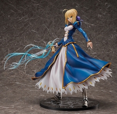 MÔ HÌNH  Fate/Grand Order - Altria Pendragon - B-style - 1/4 - Saber, 2nd Ascension (FREEing) FIGURE CHÍNH HÃNG