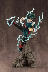 MÔ HÌNH Izuku Midoriya - My Hero Academia - ARTFX J Ver.2 - 1/8 Complete Figure (Takara Tomy) FIGURE CHÍNH HÃNG