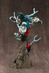MÔ HÌNH Izuku Midoriya - My Hero Academia - ARTFX J Ver.2 - 1/8 Complete Figure (Takara Tomy) FIGURE CHÍNH HÃNG