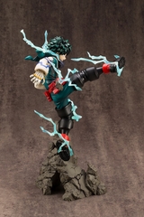 MÔ HÌNH Izuku Midoriya - My Hero Academia - ARTFX J Ver.2 - 1/8 Complete Figure (Takara Tomy) FIGURE CHÍNH HÃNG