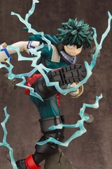 MÔ HÌNH Izuku Midoriya - My Hero Academia - ARTFX J Ver.2 - 1/8 Complete Figure (Takara Tomy) FIGURE CHÍNH HÃNG