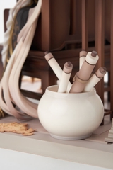 MÔ HÌNH Ningguang - Genshin Impact - Gold Leaf and Pearly Jade Ver. - 1/7 Complete Figure (miHoYo) FIGURE CHÍNH HÃNG