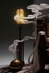 MÔ HÌNH Ningguang - Genshin Impact - Gold Leaf and Pearly Jade Ver. - 1/7 Complete Figure (miHoYo) FIGURE CHÍNH HÃNG