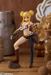 MÔ HÌNH Lucy Heartfilia - Fairy Tail Final Season - Pop Up Parade - Taurus Form Ver. (Good Smile Company) FIGURE CHÍNH HÃNG
