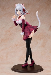 MÔ HÌNH SIESTA - TANTEI WA MOU, SHINDEIRU - KDCOLLE - 1/7 - CATGIRL MAID VER. (KADOKAWA) FIGURE CHÍNH HÃNG
