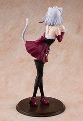 MÔ HÌNH SIESTA - TANTEI WA MOU, SHINDEIRU - KDCOLLE - 1/7 - CATGIRL MAID VER. (KADOKAWA) FIGURE CHÍNH HÃNG