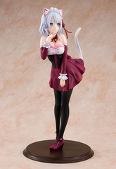 MÔ HÌNH SIESTA - TANTEI WA MOU, SHINDEIRU - KDCOLLE - 1/7 - CATGIRL MAID VER. (KADOKAWA) FIGURE CHÍNH HÃNG