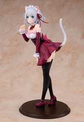 MÔ HÌNH SIESTA - TANTEI WA MOU, SHINDEIRU - KDCOLLE - 1/7 - CATGIRL MAID VER. (KADOKAWA) FIGURE CHÍNH HÃNG