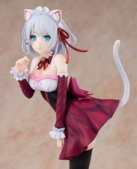 MÔ HÌNH SIESTA - TANTEI WA MOU, SHINDEIRU - KDCOLLE - 1/7 - CATGIRL MAID VER. (KADOKAWA) FIGURE CHÍNH HÃNG