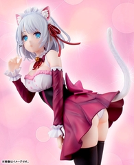 MÔ HÌNH SIESTA - TANTEI WA MOU, SHINDEIRU - KDCOLLE - 1/7 - CATGIRL MAID VER. (KADOKAWA) FIGURE CHÍNH HÃNG