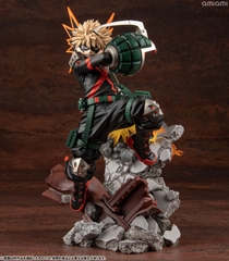 MÔ HÌNH Katsuki Bakugo - My Hero Academia - ARTFX J Ver.2 - 1/8 Complete Figure (Takara Tomy) FIGURE CHÍNH HÃNG