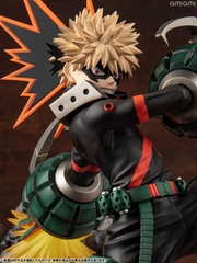 MÔ HÌNH Katsuki Bakugo - My Hero Academia - ARTFX J Ver.2 - 1/8 Complete Figure (Takara Tomy) FIGURE CHÍNH HÃNG