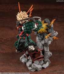 MÔ HÌNH Katsuki Bakugo - My Hero Academia - ARTFX J Ver.2 - 1/8 Complete Figure (Takara Tomy) FIGURE CHÍNH HÃNG