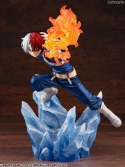 MÔ HÌNH Shoto Todoroki - My Hero Academia - ARTFX J Ver.2 - 1/8 Complete Figure (Takara Tomy) FIGURE CHÍNH HÃNG