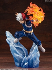MÔ HÌNH Shoto Todoroki - My Hero Academia - ARTFX J Ver.2 - 1/8 Complete Figure (Takara Tomy) FIGURE CHÍNH HÃNG