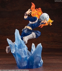 MÔ HÌNH Shoto Todoroki - My Hero Academia - ARTFX J Ver.2 - 1/8 Complete Figure (Takara Tomy) FIGURE CHÍNH HÃNG