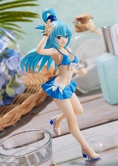 MÔ HÌNH Aqua - Kono Subarashii - Pop Up Parade Swimsuit Ver. (Good Smile Company) FIGURE CHÍNH HÃNG