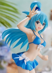 MÔ HÌNH Aqua - Kono Subarashii - Pop Up Parade Swimsuit Ver. (Good Smile Company) FIGURE CHÍNH HÃNG