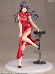 MÔ HÌNH Mai Sakurajima - Rascal Does Not Dream of Bunny Girl Senpai - Chinese Dress ver. 1/7 Complete Figure (Wing) FIGURE CHÍNH HÃNG