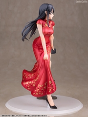 MÔ HÌNH Mai Sakurajima - Rascal Does Not Dream of Bunny Girl Senpai - Chinese Dress ver. 1/7 Complete Figure (Wing) FIGURE CHÍNH HÃNG
