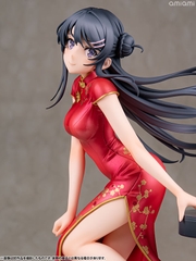 MÔ HÌNH Mai Sakurajima - Rascal Does Not Dream of Bunny Girl Senpai - Chinese Dress ver. 1/7 Complete Figure (Wing) FIGURE CHÍNH HÃNG