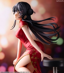 MÔ HÌNH Mai Sakurajima - Rascal Does Not Dream of Bunny Girl Senpai - Chinese Dress ver. 1/7 Complete Figure (Wing) FIGURE CHÍNH HÃNG