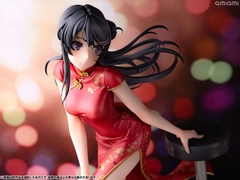 MÔ HÌNH Mai Sakurajima - Rascal Does Not Dream of Bunny Girl Senpai - Chinese Dress ver. 1/7 Complete Figure (Wing) FIGURE CHÍNH HÃNG