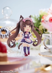 MÔ HÌNH Chocola - Nekopara - Mini-Figure100! (Plum) FIGURE CHÍNH HÃNG