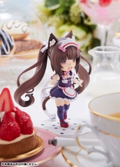 MÔ HÌNH Chocola - Nekopara - Mini-Figure100! (Plum) FIGURE CHÍNH HÃNG