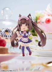 MÔ HÌNH Chocola - Nekopara - Mini-Figure100! (Plum) FIGURE CHÍNH HÃNG