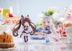 MÔ HÌNH Chocola - Nekopara - Mini-Figure100! (Plum) FIGURE CHÍNH HÃNG