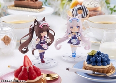 MÔ HÌNH Chocola - Nekopara - Mini-Figure100! (Plum) FIGURE CHÍNH HÃNG