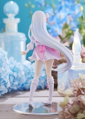 MÔ HÌNH Emilia - Re:Zero kara Hajimeru Isekai Seikatsu Memory Snow - Pop Up Parade - Memory Snow Ver.  (Good Smile Company)FIGURE CHÍNH HÃNG