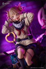 MÔ HÌNH Himiko Toga - My Hero Academia - Villain - 1/7 Complete Figure (spiritale) FIGURE CHÍNH HÃNG