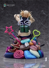 MÔ HÌNH Himiko Toga - My Hero Academia - Villain - 1/7 Complete Figure (spiritale) FIGURE CHÍNH HÃNG