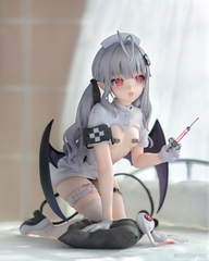 MÔ HÌNH Shinomiya Kanna - Nurse ver. illustration by kanzarin - 1/7 Complete Figure (AniGift) FIGURE CHÍNH HÃNG