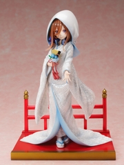 MÔ HÌNH Nakano Miku - Gotoubun no Hanayome ∬ - F:Nex - 1/7 - Shiromuku (FuRyu) FIGURE CHÍNH HÃNG