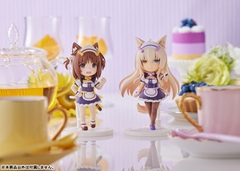 [Pre Order] MÔ HÌNH Azuki - Nekopara - Mini-Figure100! (Plum) FIGURE CHÍNH HÃNG