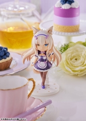 [Pre Order] MÔ HÌNH Coconut - Nekopara - Mini-Figure100! (Plum) FIGURE CHÍNH HÃNG