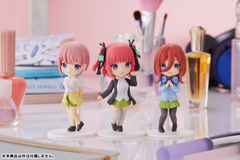 MÔ HÌNH Nakano Ichika - Mini-Figure The Quintessential Quintuplets SS (Plum) FIGURE CHÍNH HÃNG