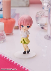 MÔ HÌNH Nakano Ichika - Mini-Figure The Quintessential Quintuplets SS (Plum) FIGURE CHÍNH HÃNG