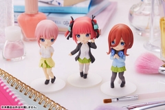 MÔ HÌNH Nakano Miku - Mini-Figure The Quintessential Quintuplets SS (Plum) FIGURE CHÍNH HÃNG
